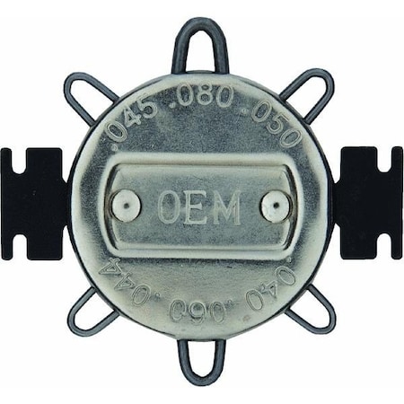 Wire Loop Spark Plug Gap Gauge